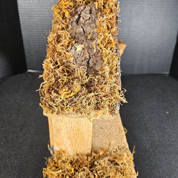 Vintage Fontanini For Roman Inc Wedding Creche Nativity Wood 16 Inch - Picture 7 of 11